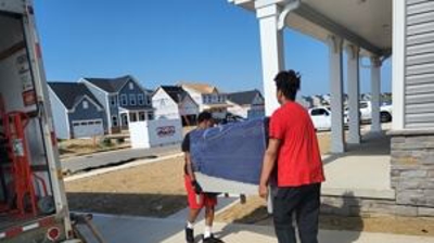 New Construction Move Photo