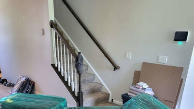 We Stretch Wrap Your Upholstered Furniture Photo